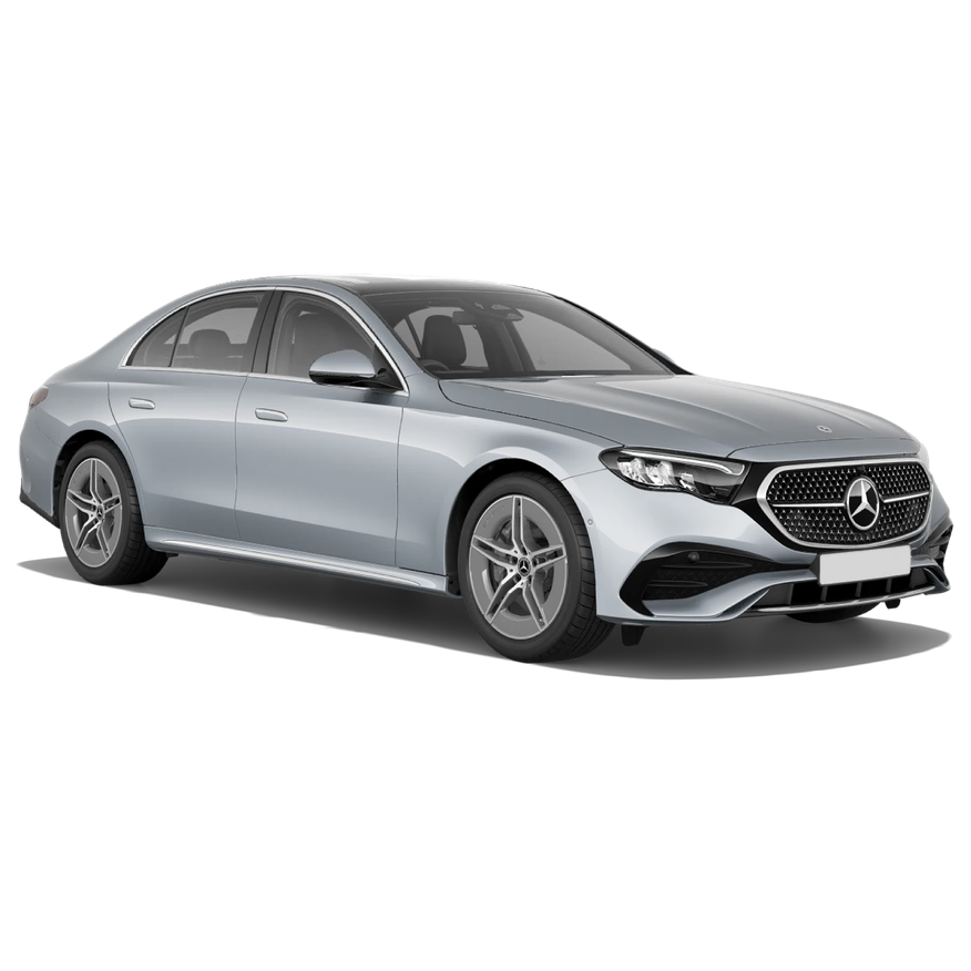 Mercedes-Benz E-Class, W214 / C214