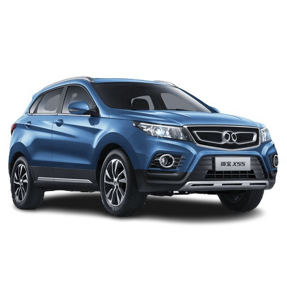 BAIC Senova X55, I