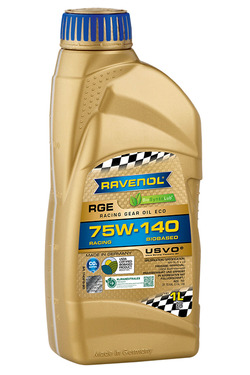 Racing Gear Oil Eco 75W-140