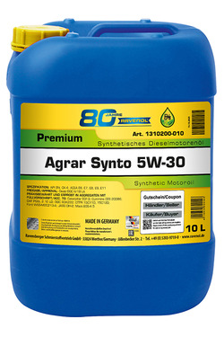 Agrar Synto Premium 5W-30
