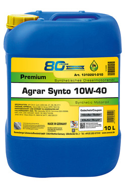Agrar Synto Premium 10W-40