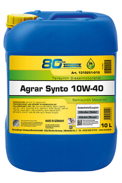 grar Synto 10W-40