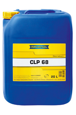 Getriebeoel CLP 68